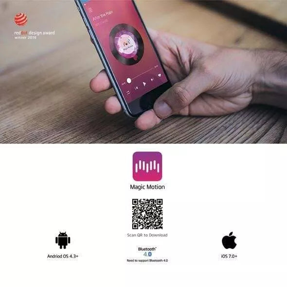 Vibro kulka Flamingo