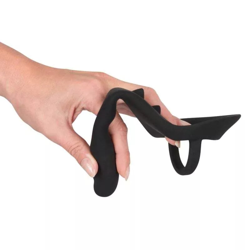 Penio žiedas - kaištis Malonumas