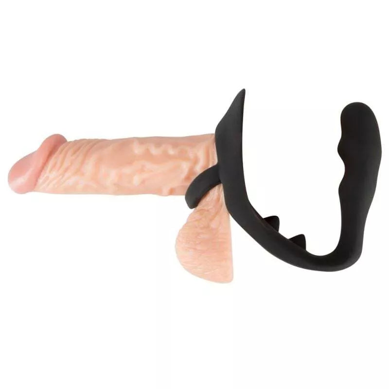 Penio žiedas - kaištis Malonumas