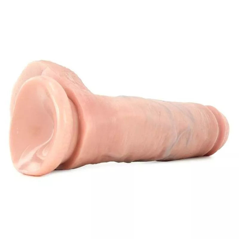 Falo imitatorius King (kūno spalvos)