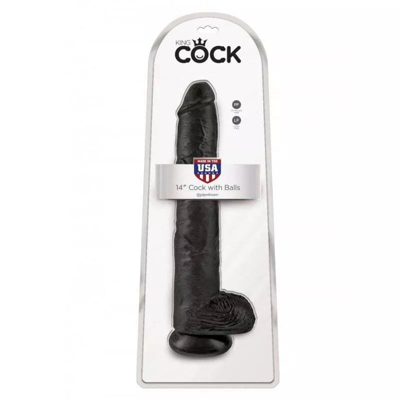 King Cock falo imitatorius Įspūdingasis
