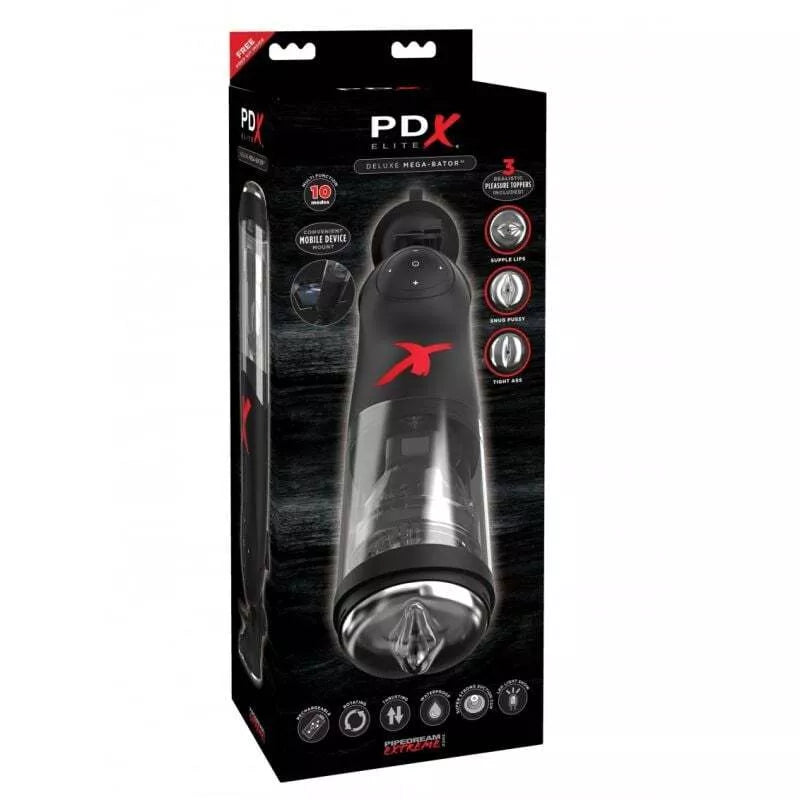 Masturbatorius Mega Bator