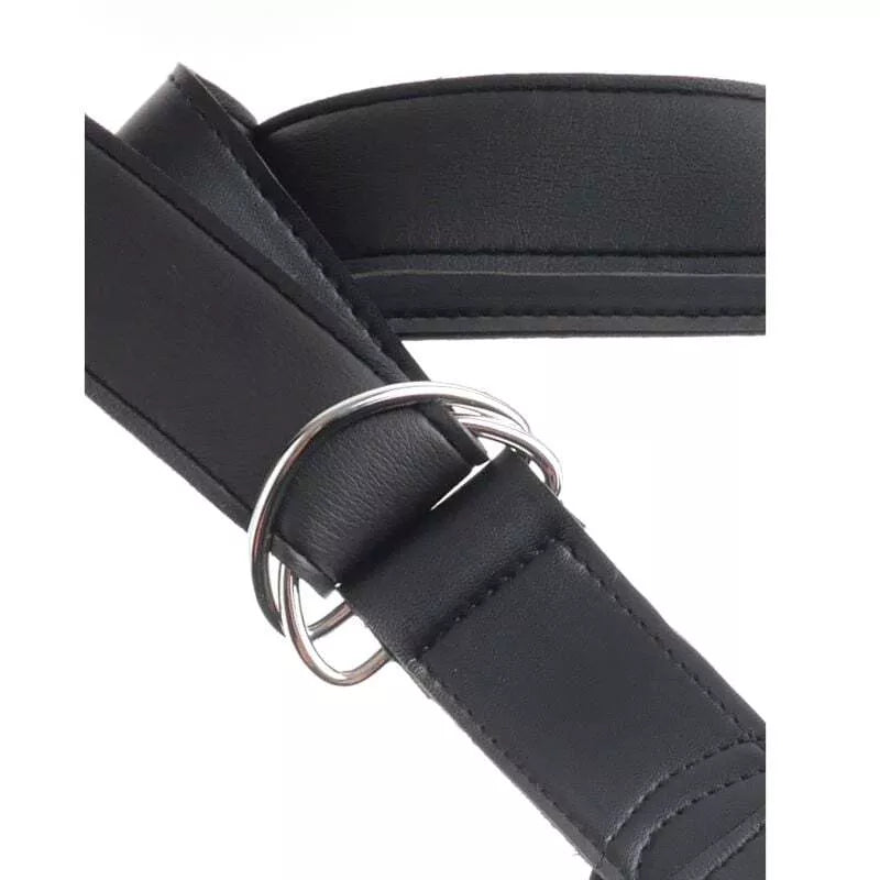 King Cock Strap-on Šėlkime