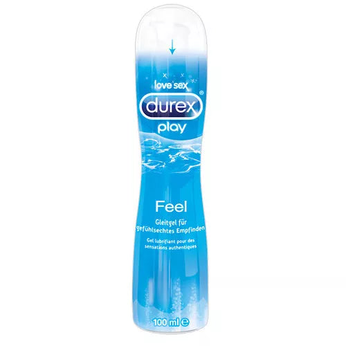 Lubrikantas Durex Play Feel (100 ml)
