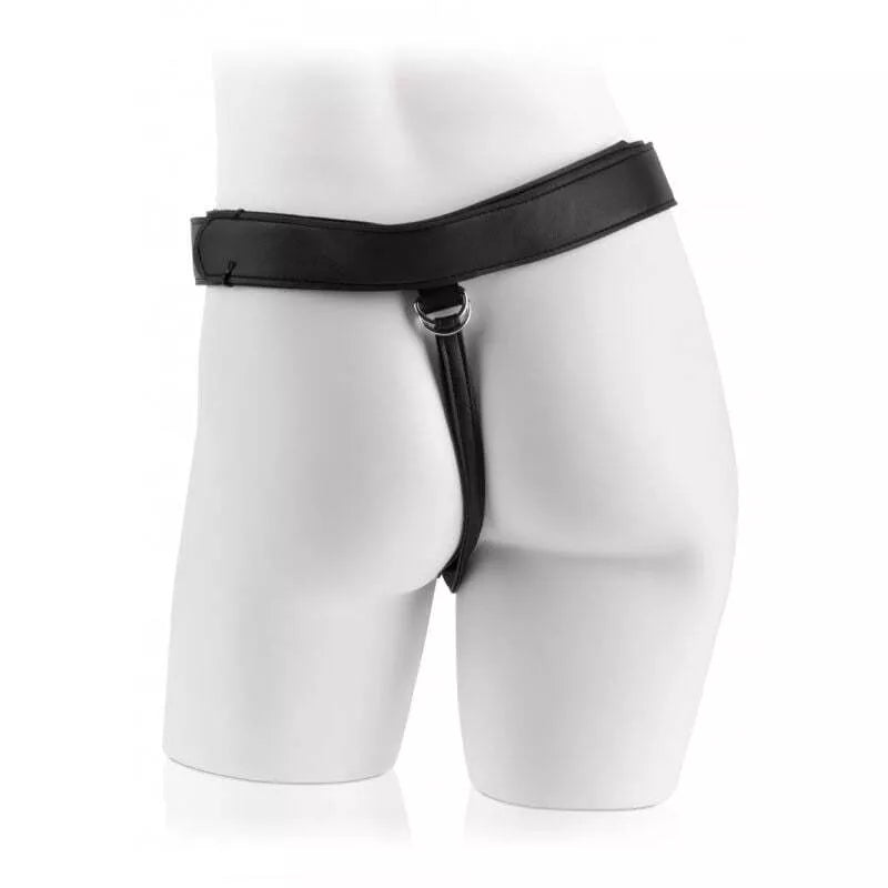 King Cock Strap-on Šėlkime