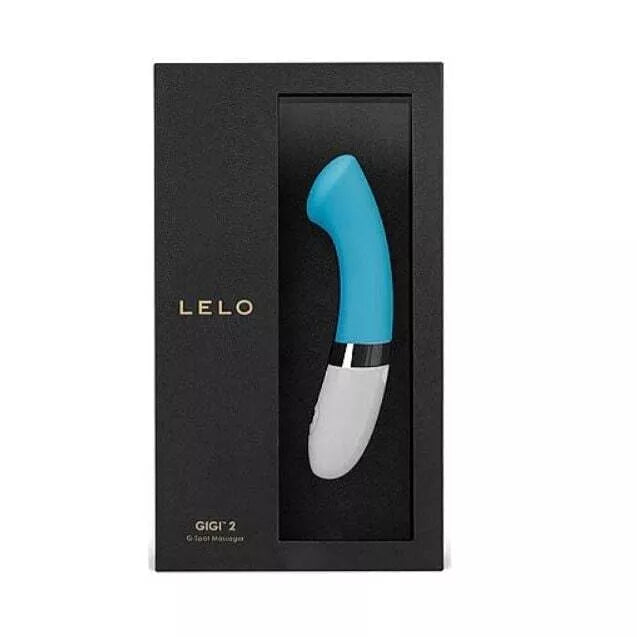 LELO GIGI 2 - patobulinta versija (turkis)