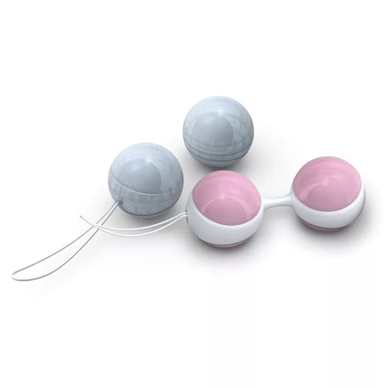 Vaginaliniai rutuliukai LELO Luna Mini