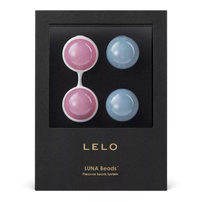 Vaginaliniai rutuliukai LELO Luna Mini