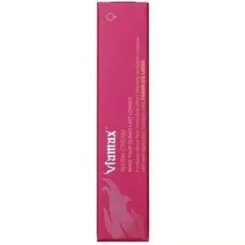 Kremas moterims Viamax Warm Cream (15 ml)