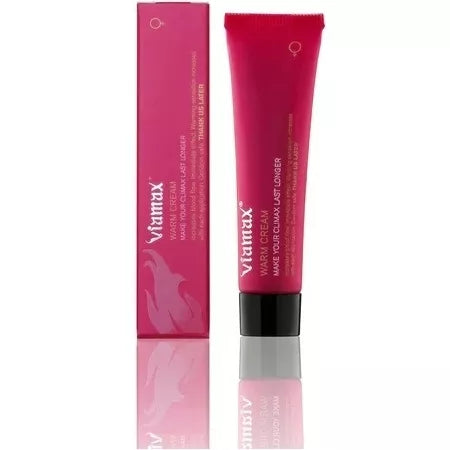 Kremas moterims Viamax Warm Cream (15 ml)